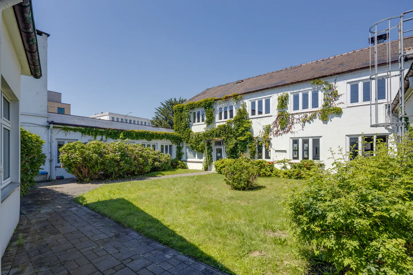 Gartenhaus der Luruper Schleife
