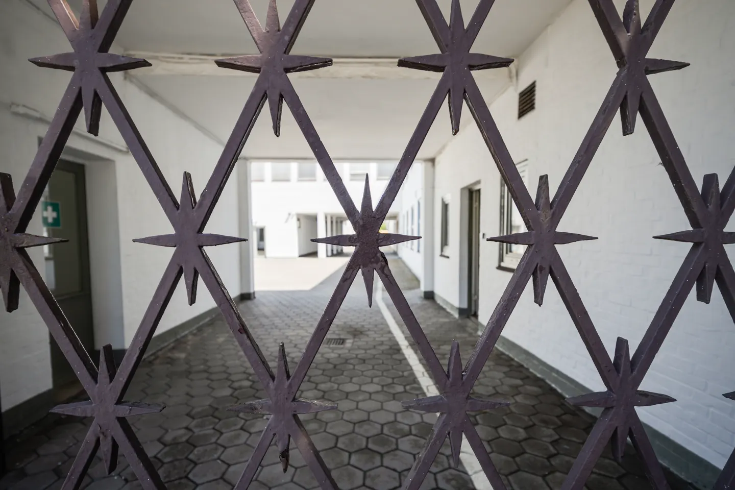 Pförtnerhaus der Luruper Schleife