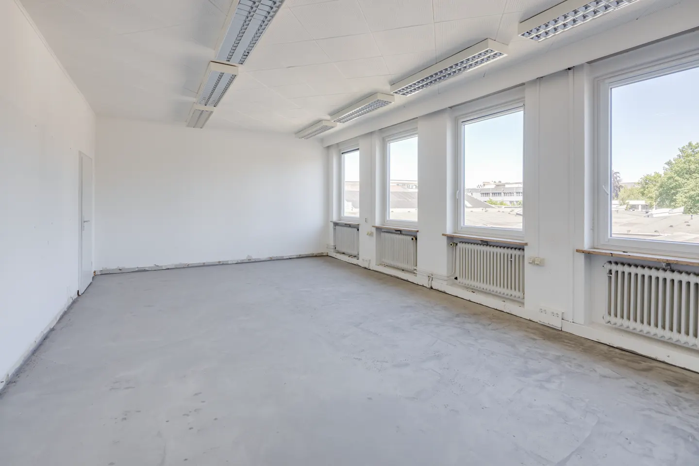 Bürofläche in der Luruper Schleife