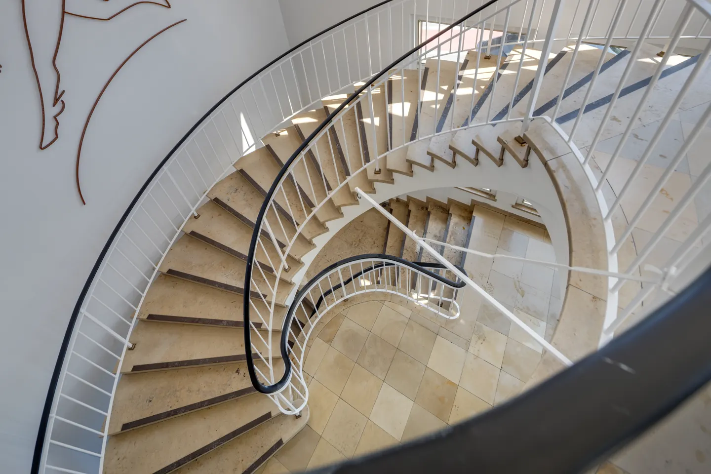 Foyer der Luruper Schleife